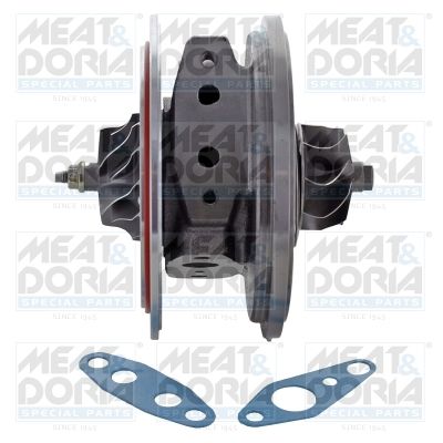 Obrázok Kostra trupu, turbo MEAT & DORIA  601530