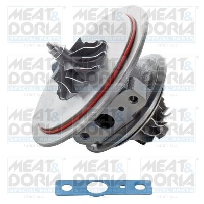 Obrázok Kostra trupu, turbo MEAT & DORIA  601551