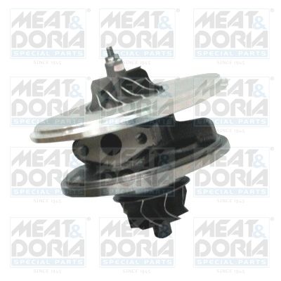 Obrázok Kostra trupu, turbo MEAT & DORIA  60164