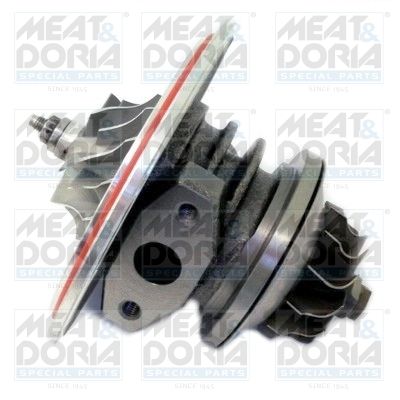Obrázok Kostra trupu, turbo MEAT & DORIA  60228
