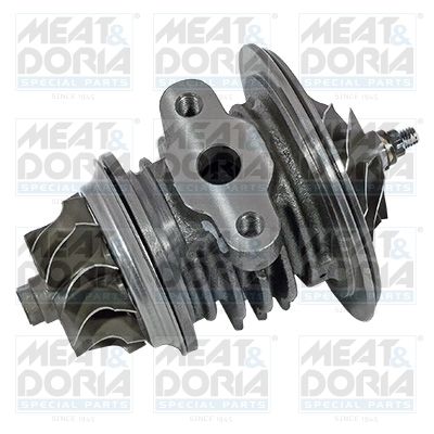 Obrázok Kostra trupu, turbo MEAT & DORIA  60315