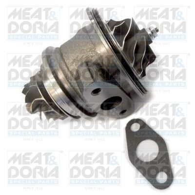 Obrázok Kostra trupu, turbo MEAT & DORIA  60381