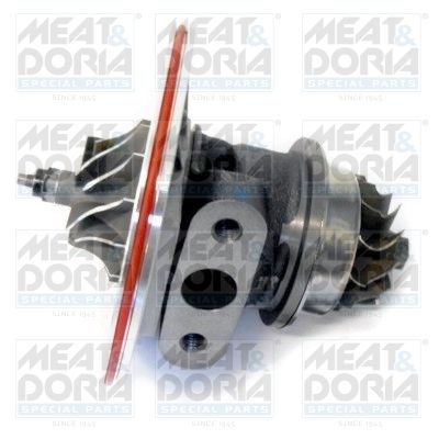 Obrázok Kostra trupu, turbo MEAT & DORIA  60415