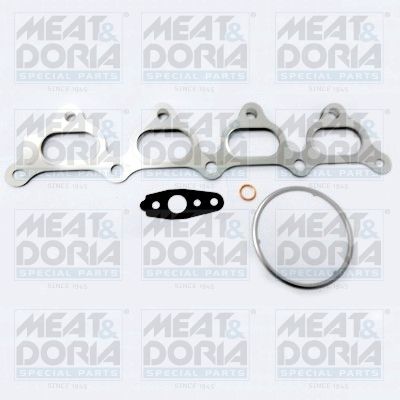 Obrázok Turbodúchadlo - montáżna sada MEAT & DORIA  60861