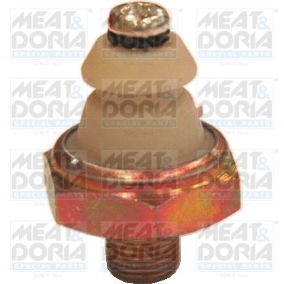 Obrázok Olejový tlakový spínač MEAT & DORIA  72001