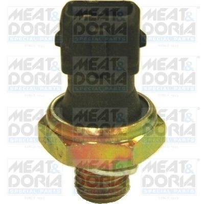 Obrázok Olejový tlakový spínač MEAT & DORIA  72023
