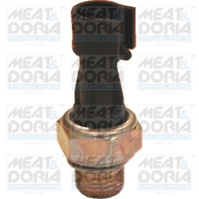 Obrázok Olejový tlakový spínač MEAT & DORIA  72026