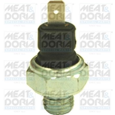 Obrázok Olejový tlakový spínač MEAT & DORIA  72034