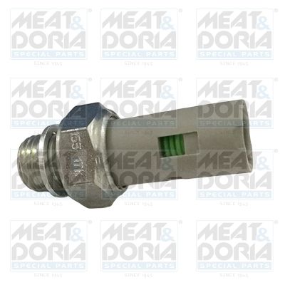Obrázok Olejový tlakový spínač MEAT & DORIA  72067