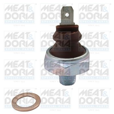 Obrázok Olejový tlakový spínač MEAT & DORIA  72079