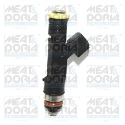 Obrázok Vstrekovací ventil MEAT & DORIA  75114827