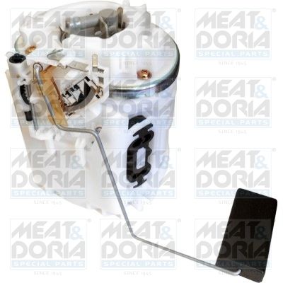 Obrázok Stabilizačná nádoba pre palivové čerpadlo MEAT & DORIA  76410