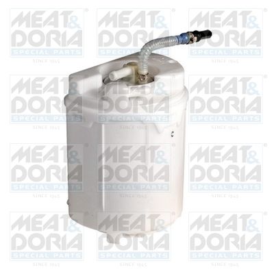 Obrázok Stabilizačná nádoba pre palivové čerpadlo MEAT & DORIA  76816