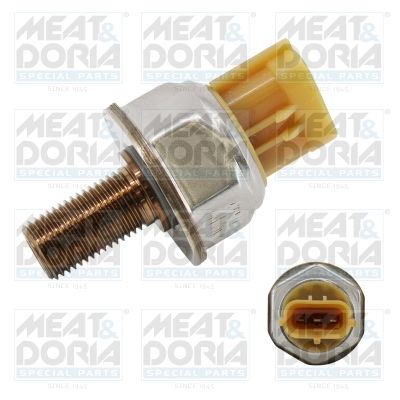 Obrázok Senzor tlaku paliva MEAT & DORIA  825023