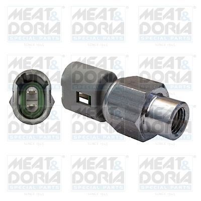 Obrázok Olejový tlakový spínač pre servoriadenie MEAT & DORIA  82514