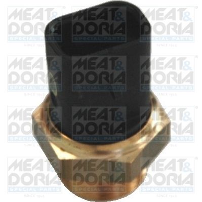 Obrázok Teplotný spínač ventilátora chladenia MEAT & DORIA  82632