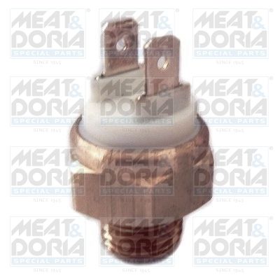 Obrázok Teplotný spínač ventilátora chladenia MEAT & DORIA  82637