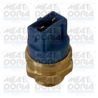 Obrázok Teplotný spínač ventilátora chladenia MEAT & DORIA  82646