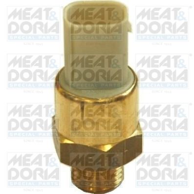 Obrázok Teplotný spínač ventilátora chladenia MEAT & DORIA  82698