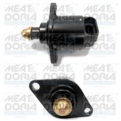 Obrázok Regulačný ventil voľnobehu (Riadenie prívodu vzduchu) MEAT & DORIA  84011