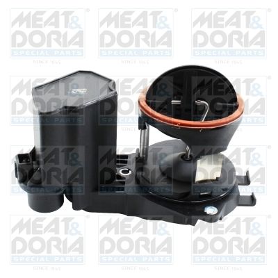 Obrázok Pneumaticky riadený ventil pre nasávanie vzduchu MEAT & DORIA  89472