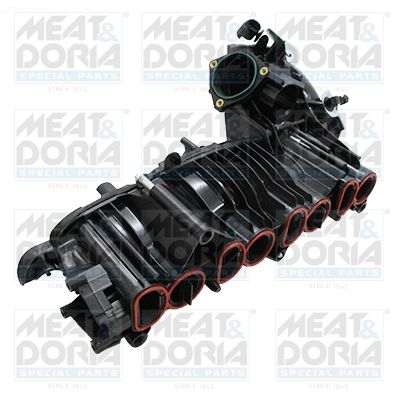 Obrázok Sací trubkový modul MEAT & DORIA  89549