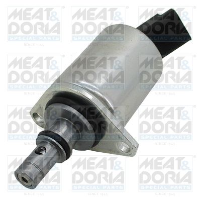 Obrázok Regulačný ventil, Mnożstvo paliva (Common-Rail Systém) MEAT & DORIA  9124