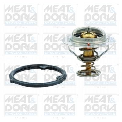 Obrázok Termostat chladenia MEAT & DORIA  92412