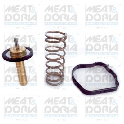 Obrázok Termostat chladenia MEAT & DORIA  92835