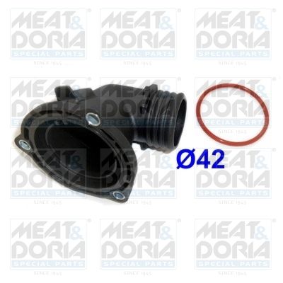 Obrázok Príruba chladenia MEAT & DORIA  93504