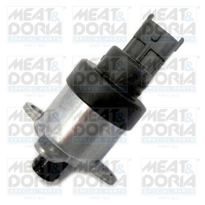 Obrázok Regulačný ventil, Mnożstvo paliva (Common-Rail Systém) MEAT & DORIA  9371
