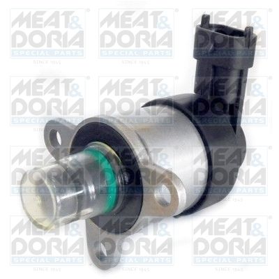Obrázok Regulačný ventil, Mnożstvo paliva (Common-Rail Systém) MEAT & DORIA  9422