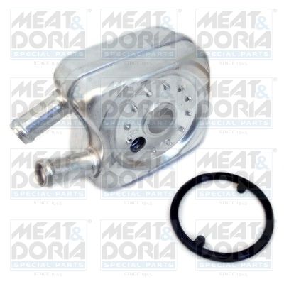 Obrázok Chladič motorového oleja MEAT & DORIA  95002