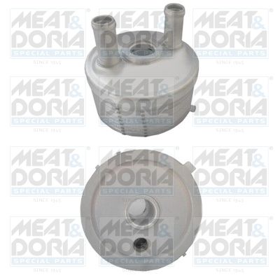 Obrázok Chladič oleja automatickej prevodovky MEAT & DORIA  95008