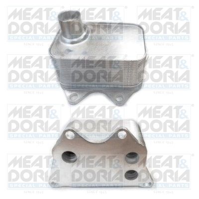 Obrázok Chladič motorového oleja MEAT & DORIA  95009