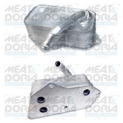 Obrázok Chladič motorového oleja MEAT & DORIA  95029
