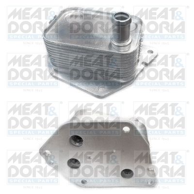 Obrázok Chladič motorového oleja MEAT & DORIA  95057