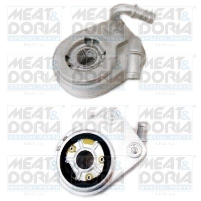 Obrázok Chladič motorového oleja MEAT & DORIA  95061