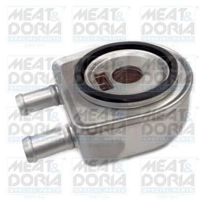 Obrázok Chladič motorového oleja MEAT & DORIA  95066