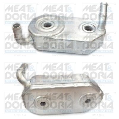 Obrázok Chladič oleja automatickej prevodovky MEAT & DORIA  95072