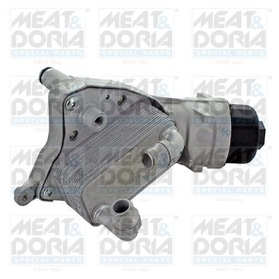 Obrázok Chladič motorového oleja MEAT & DORIA  95149C