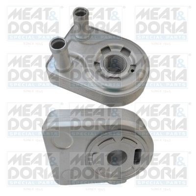 Obrázok Chladič motorového oleja MEAT & DORIA  95156LOW