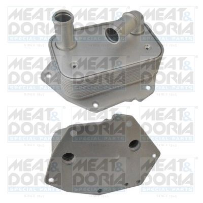 Obrázok Chladič motorového oleja MEAT & DORIA  95157
