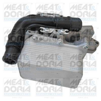 Obrázok Chladič motorového oleja MEAT & DORIA  95160C