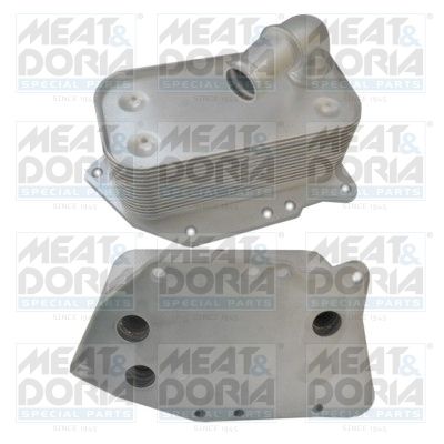 Obrázok Chladič motorového oleja MEAT & DORIA  95191