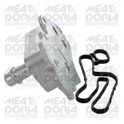 Obrázok Chladič motorového oleja MEAT & DORIA  95193