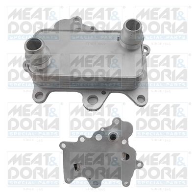 Obrázok Chladič motorového oleja MEAT & DORIA  95201