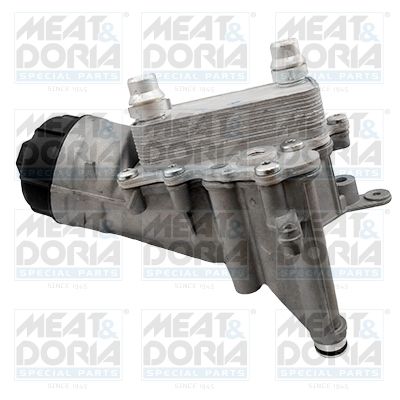 Obrázok Chladič motorového oleja MEAT & DORIA  95201C