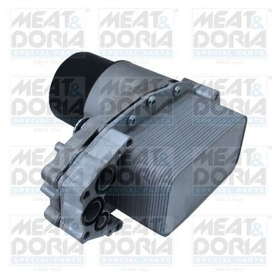 Obrázok Chladič motorového oleja MEAT & DORIA  95246