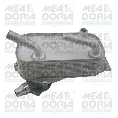 Obrázok Chladič motorového oleja MEAT & DORIA  95254